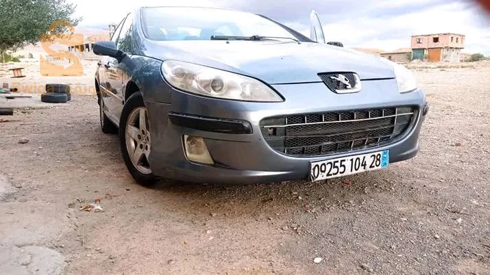 407 موتور محططوط ،138 hdi