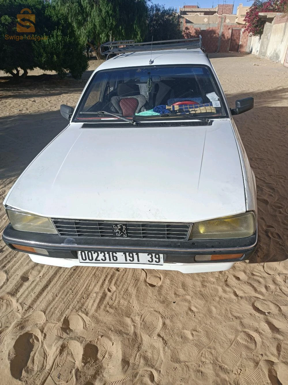 للبيع 505 مازوت
