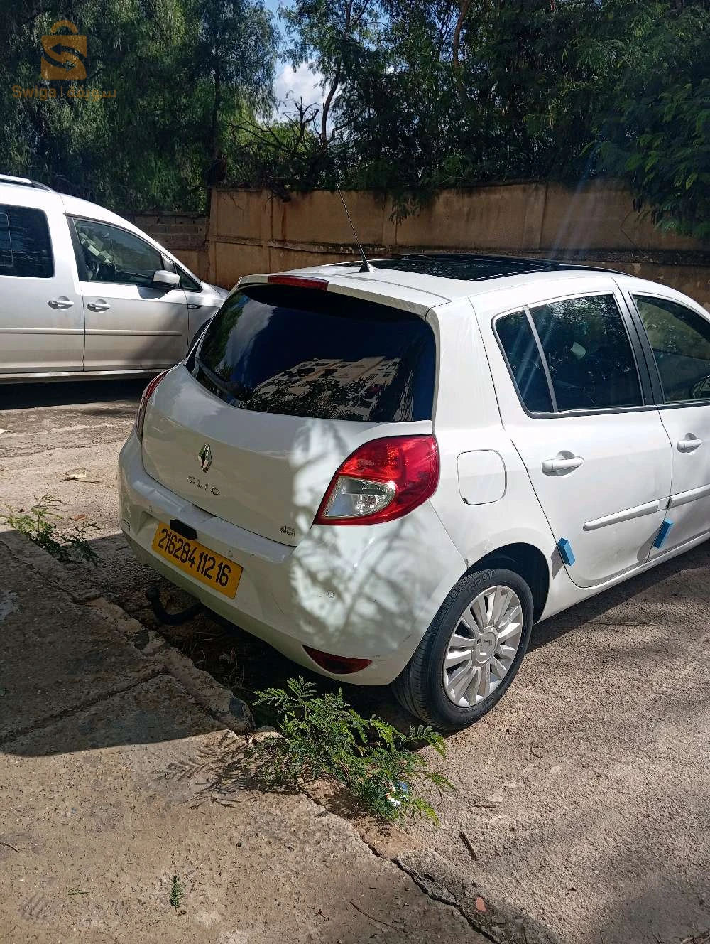 clio 3 naght day n9iya