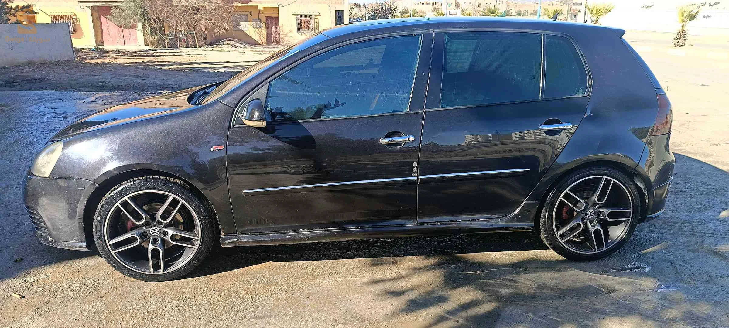 la 2lt Golf 5
فيها لال افو