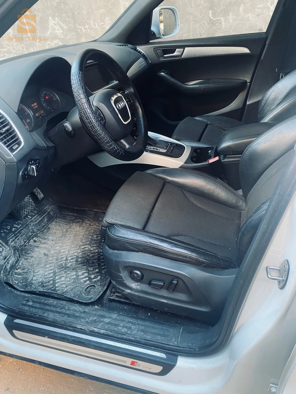 Audi Q5 2011 3 LAGHOUAT