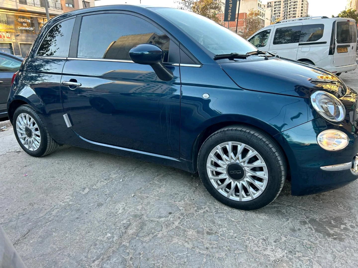 fiat  500