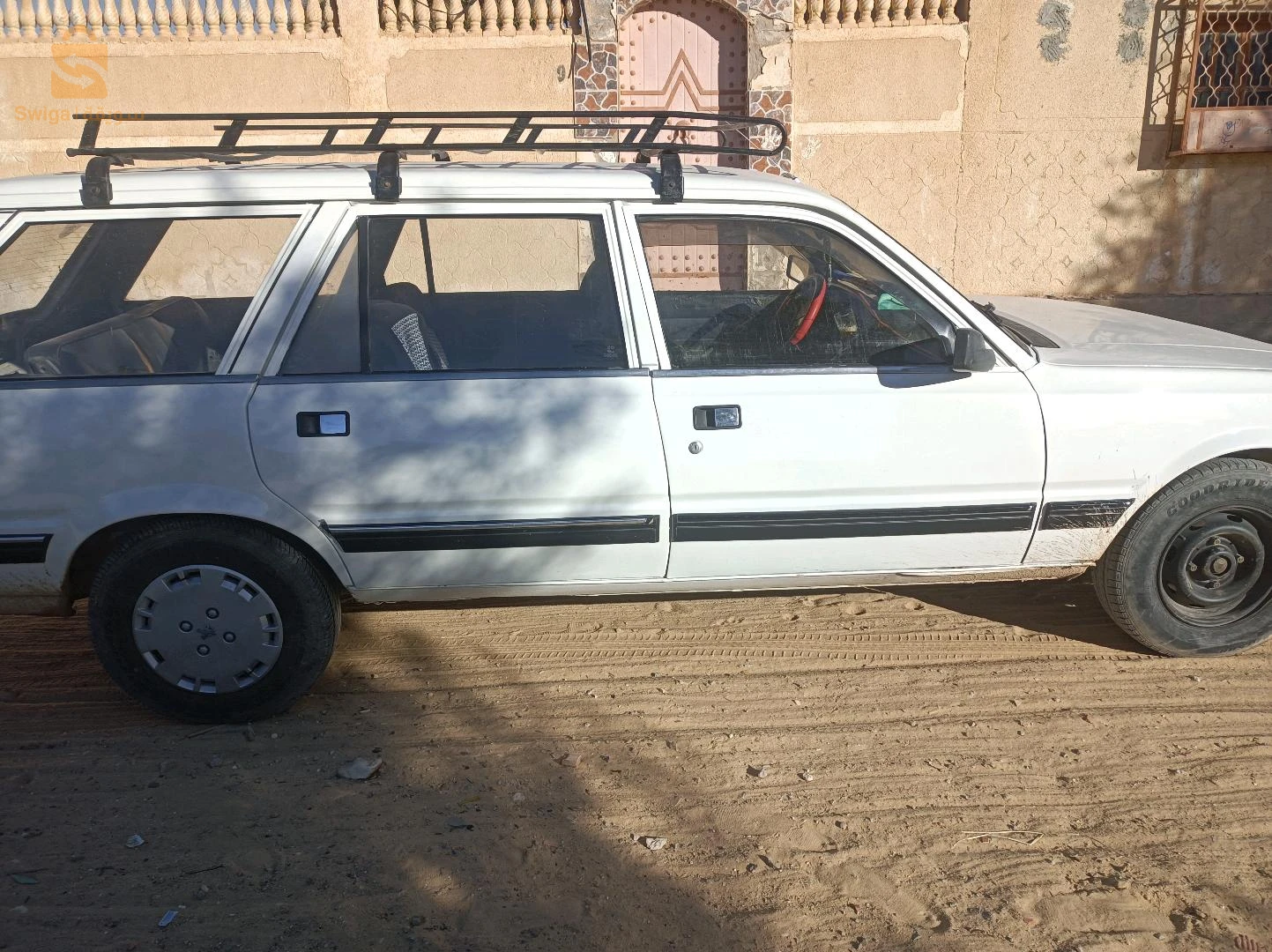 للبيع 505 مازوت