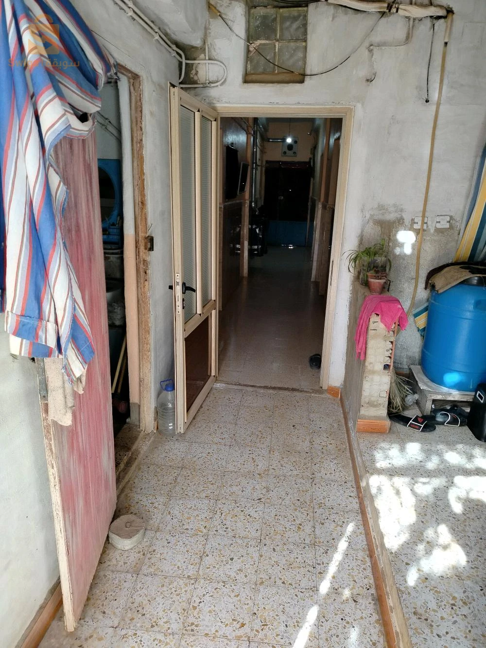 سكن للبيع .. بلدية سيدي أمحمد بن عودة. غليزان
