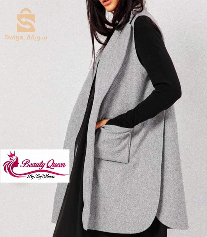 Gilet cachemire