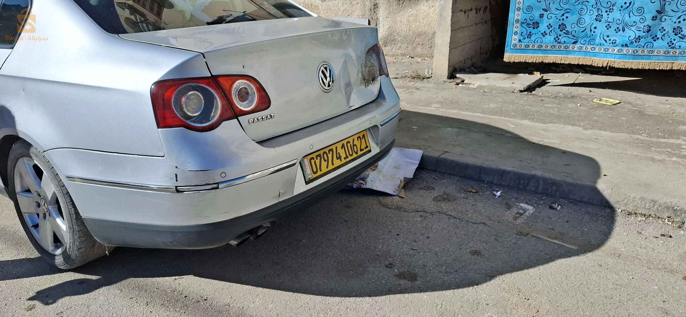 passât b6