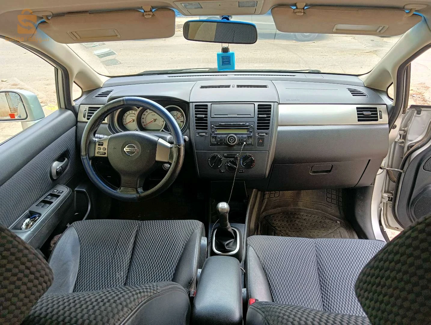 Nissan Tiida tekna
