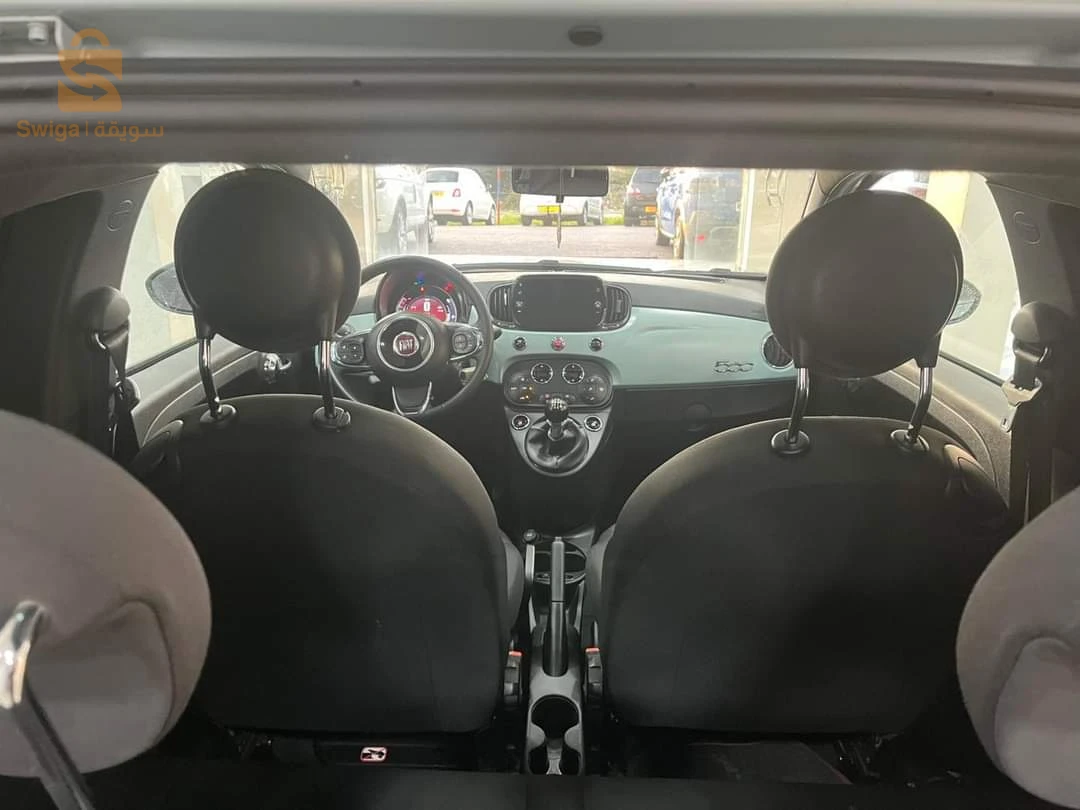 fiat 500 dolcevita 2023