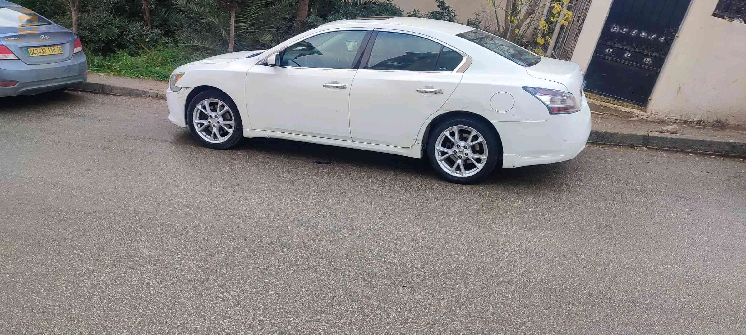 Nissan Maxima v6 3 l 5  310 chevaux