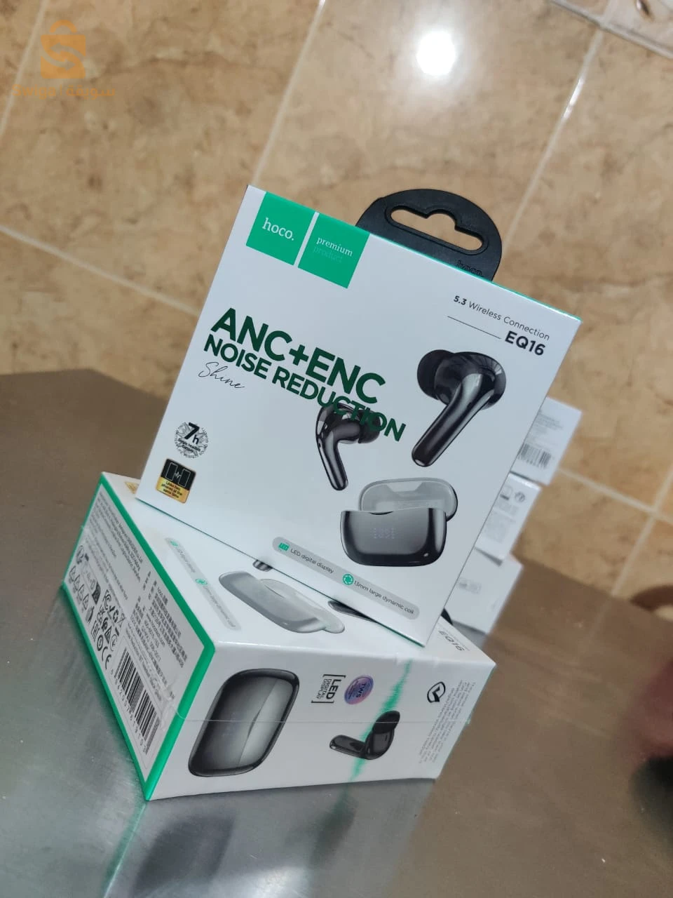 Écouteur hoco eq16  original