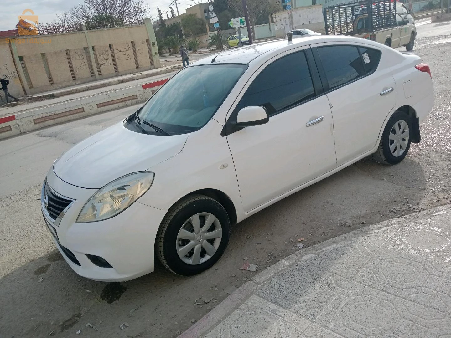 Nissan sany
