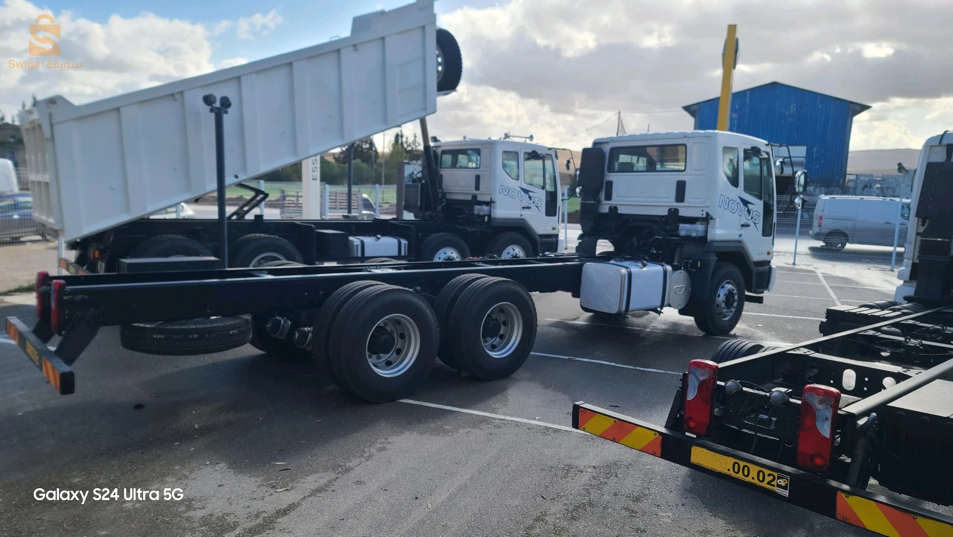 camion 2024 00km