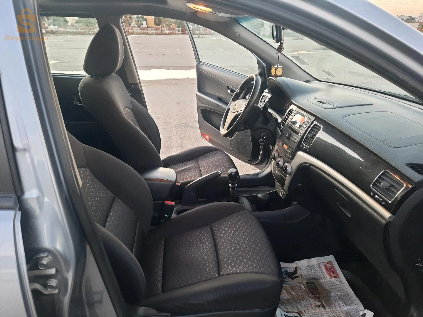 سانغ يونغ Korando 2014 21 سكيكدة