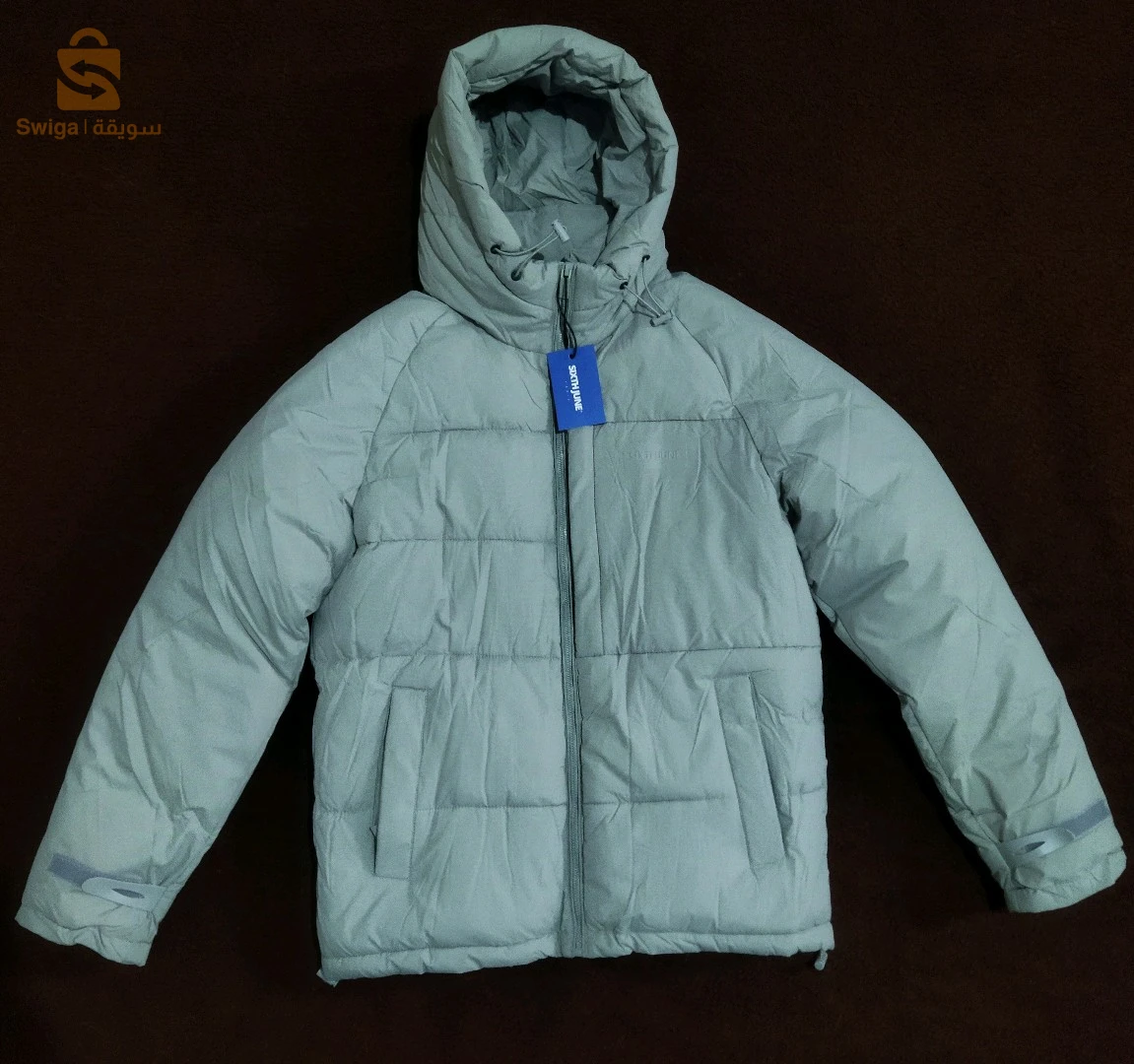 veste impermeable sixth june