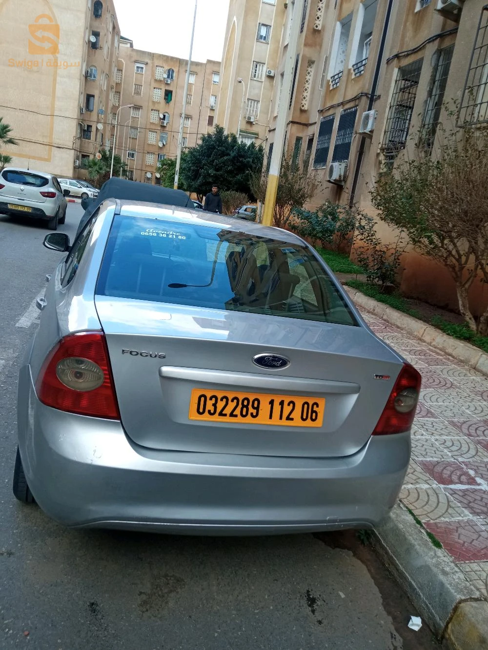 Ford Focus 2012