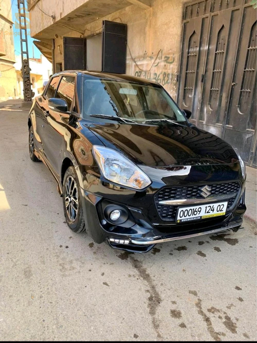 Swift suzuki
