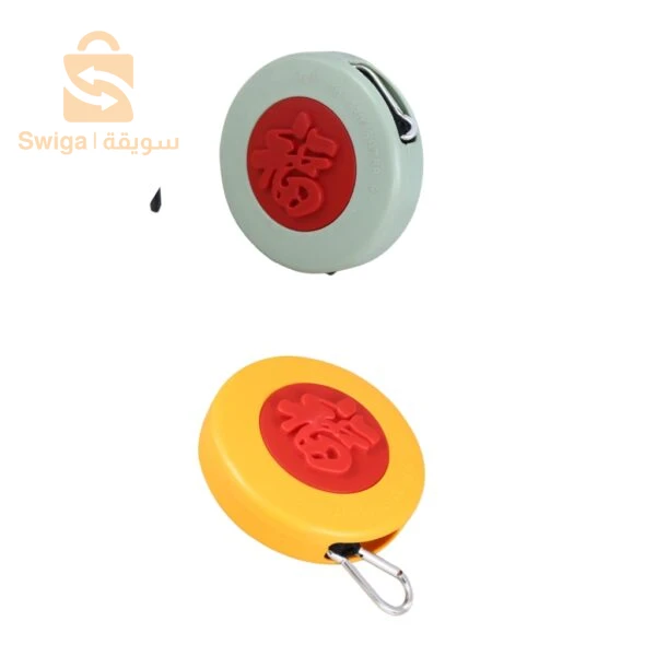 Petit sac de courses à disques rétractable – حقيبة تسوق قرصية صغيرة قابلة للسحب