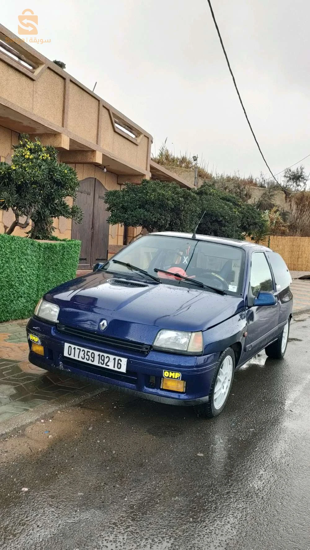 Renault Clio 16S