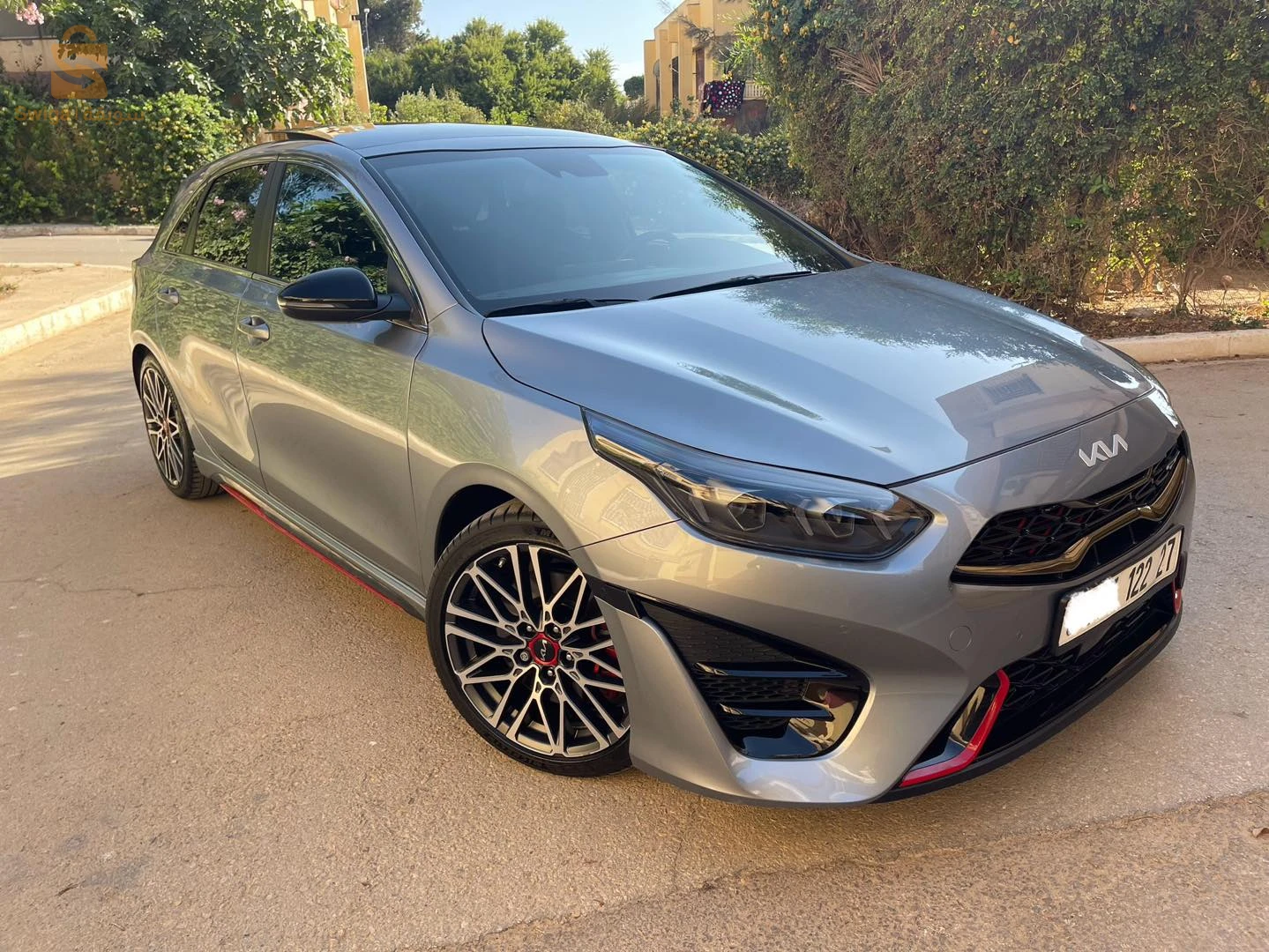 2022 Kia Ceed GT 204 ch