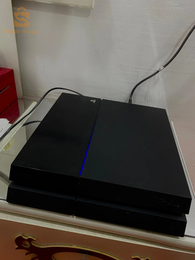 ps4 fat 500gb fih reded 2 m3amer 0796539100