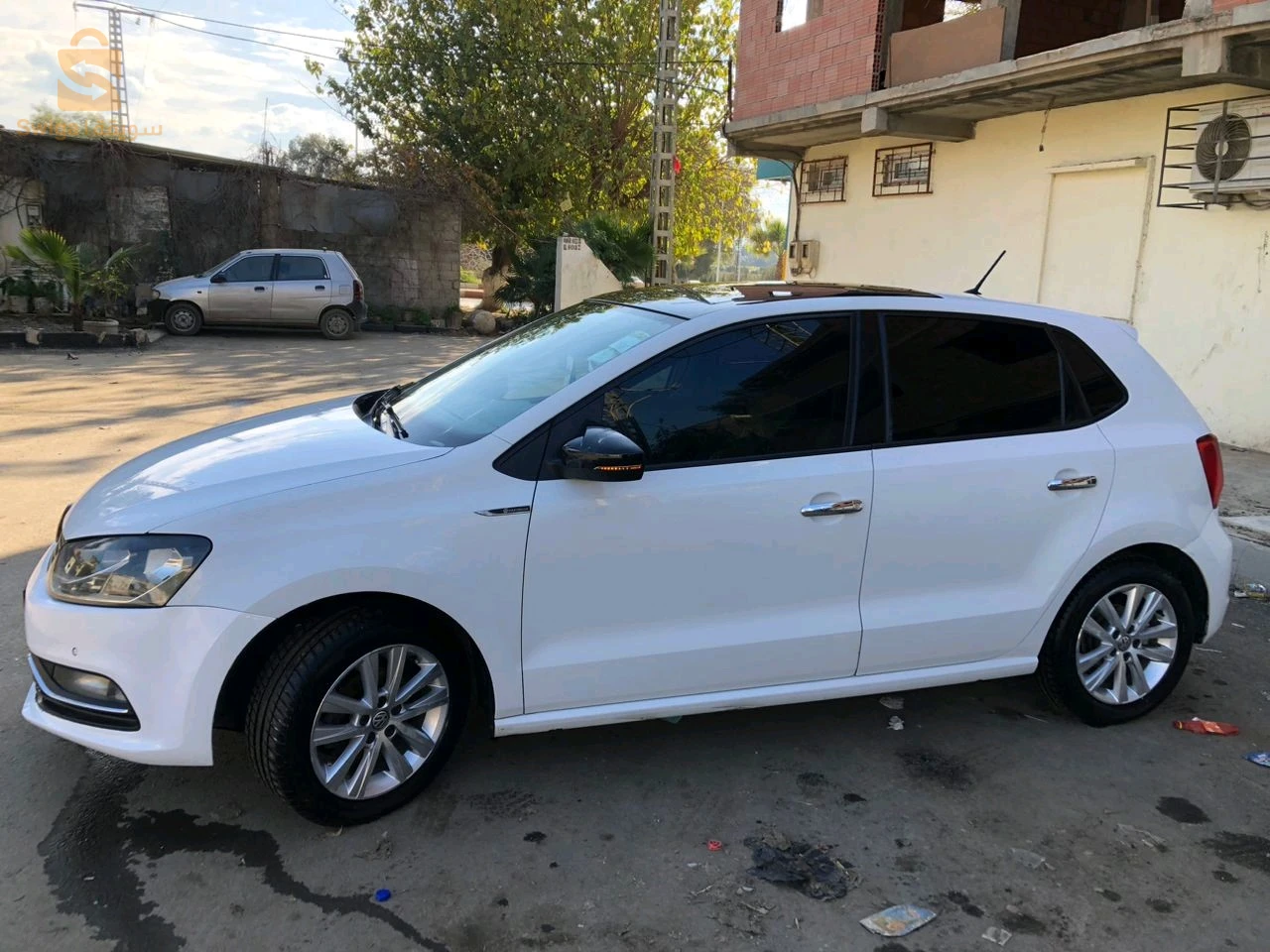 polo 1.6 mpi