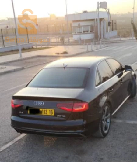 Audi A4 s Line