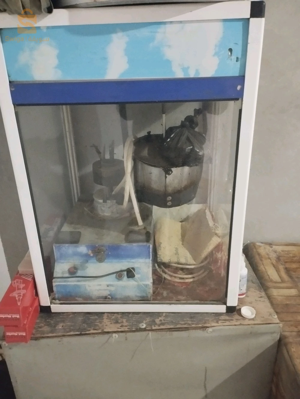 الة ماييز + الة شعر البنات