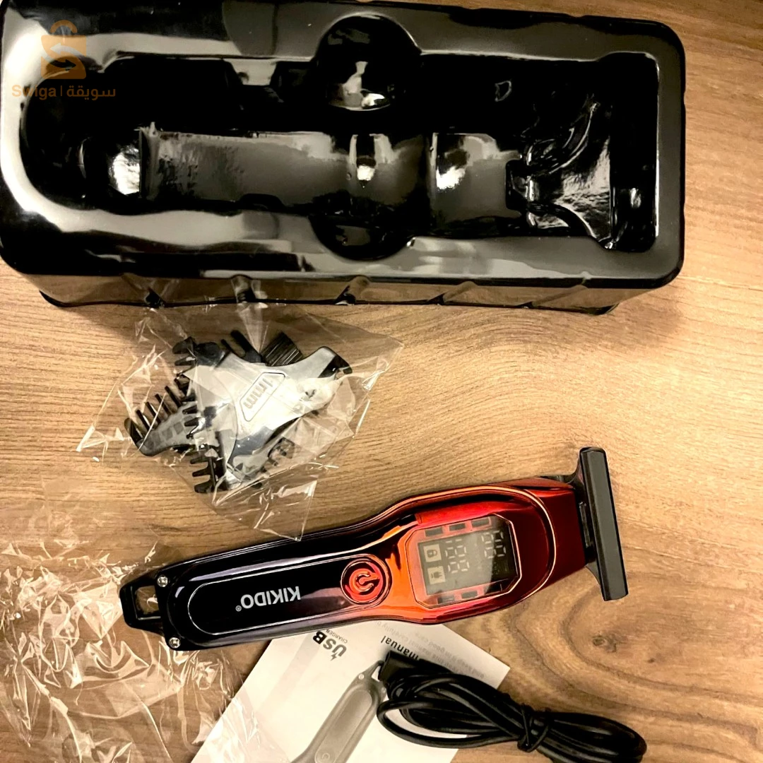 tondeuse à cheveux professionnel KIKIDO kk-A2 original