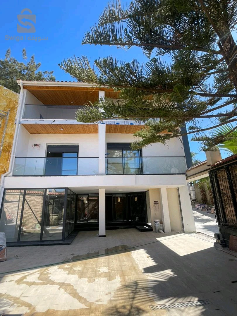 villa à vendre à draria