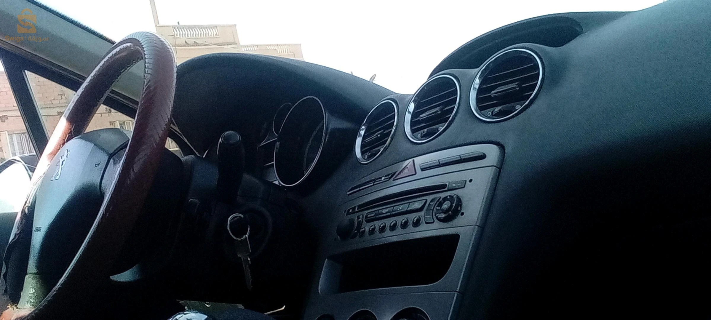 Peugeot 308 2012 1.4 vti