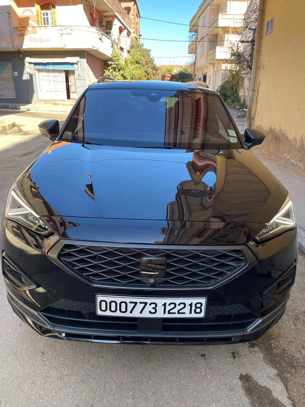 seat tarraco