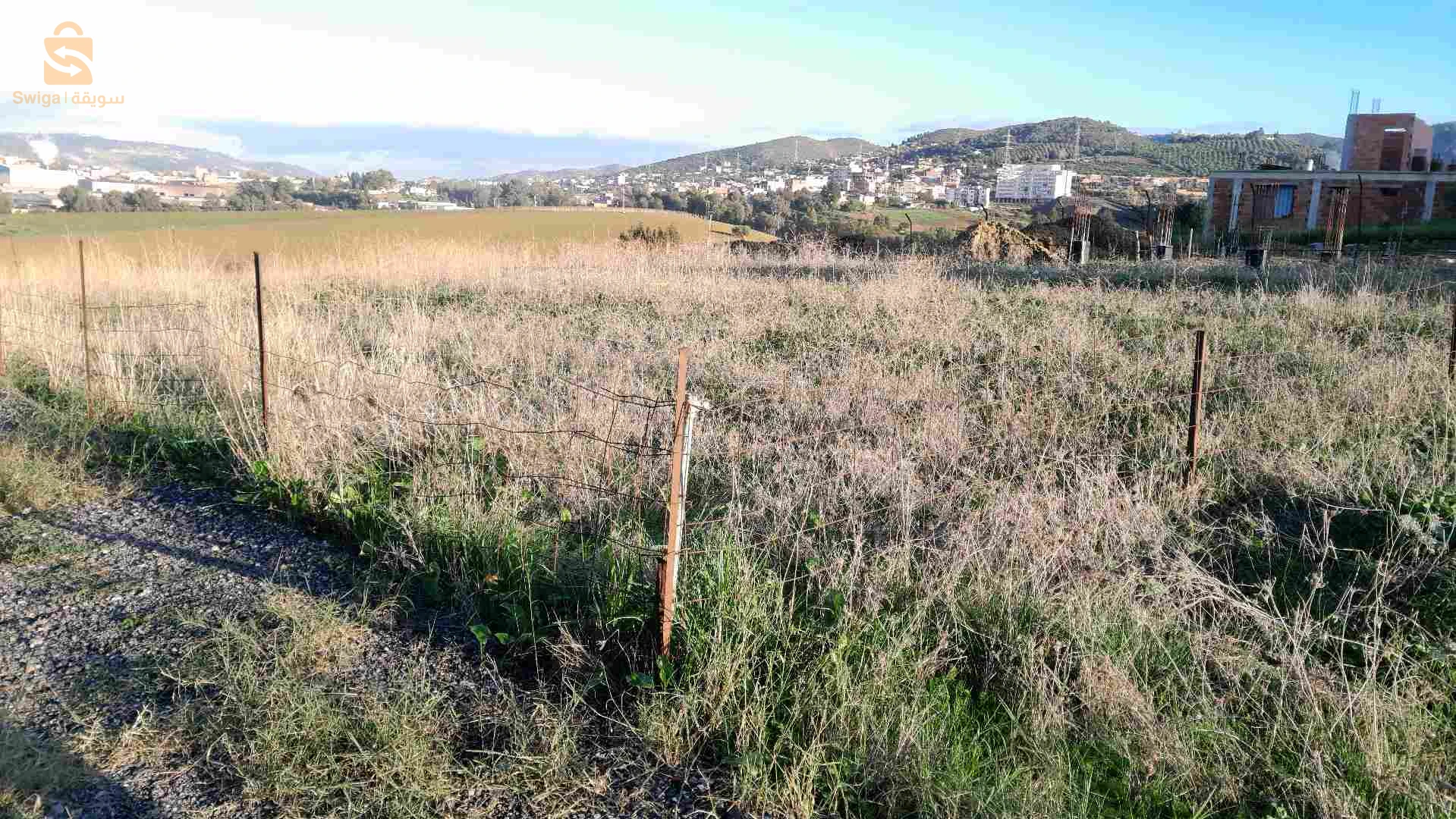 Terrain à vendre boumerdes