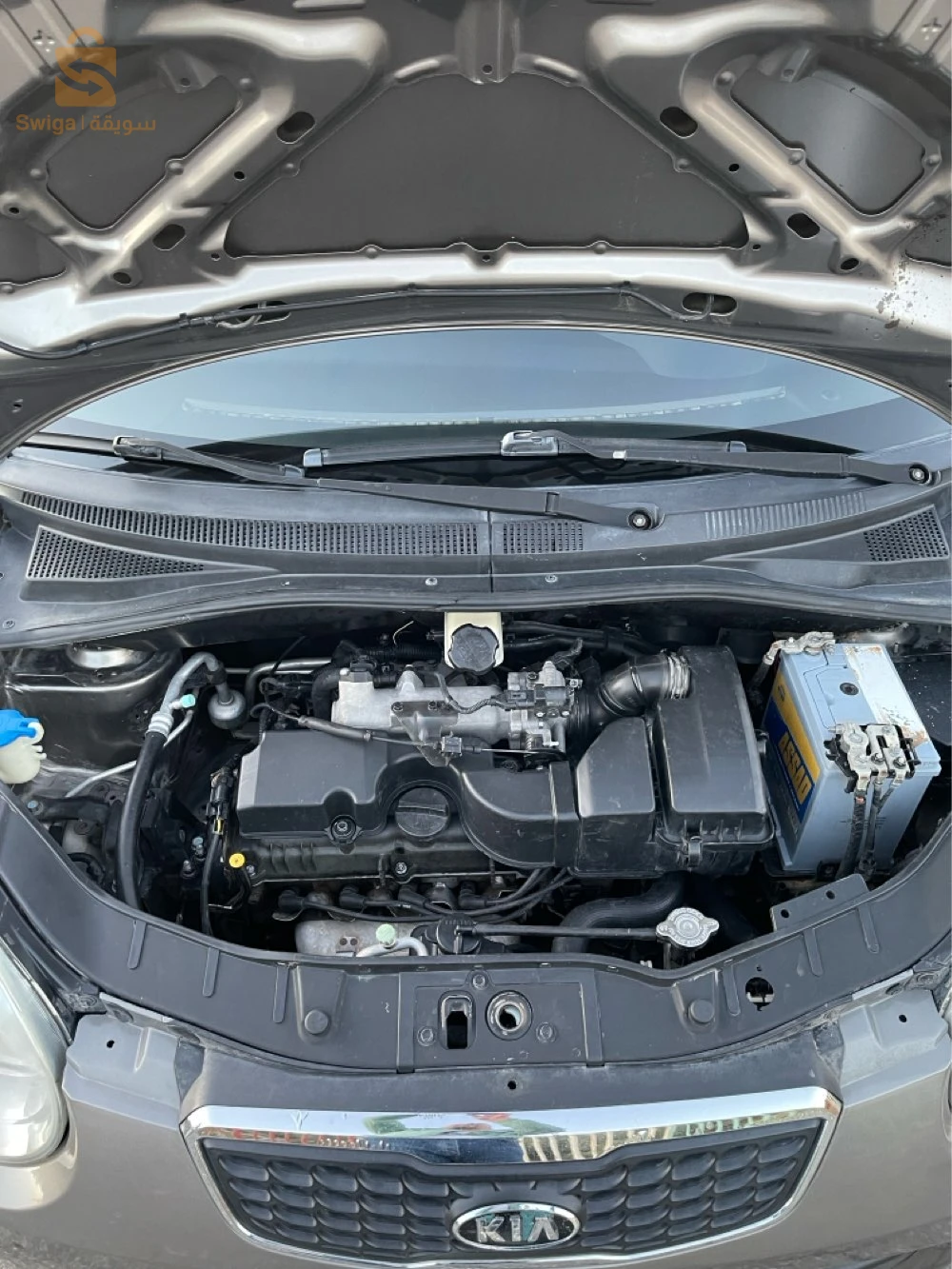 voiture fiha chwwi 3wada