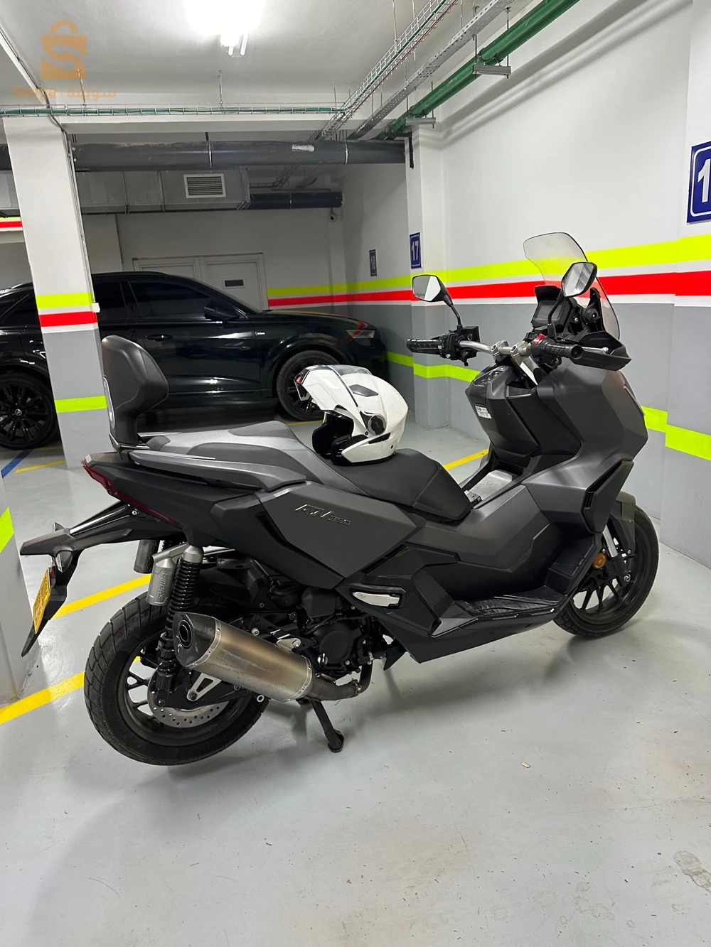 honda adv 350