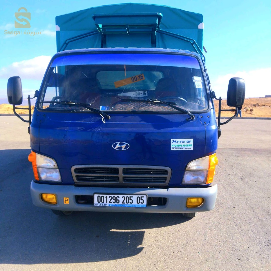 hyundai h65