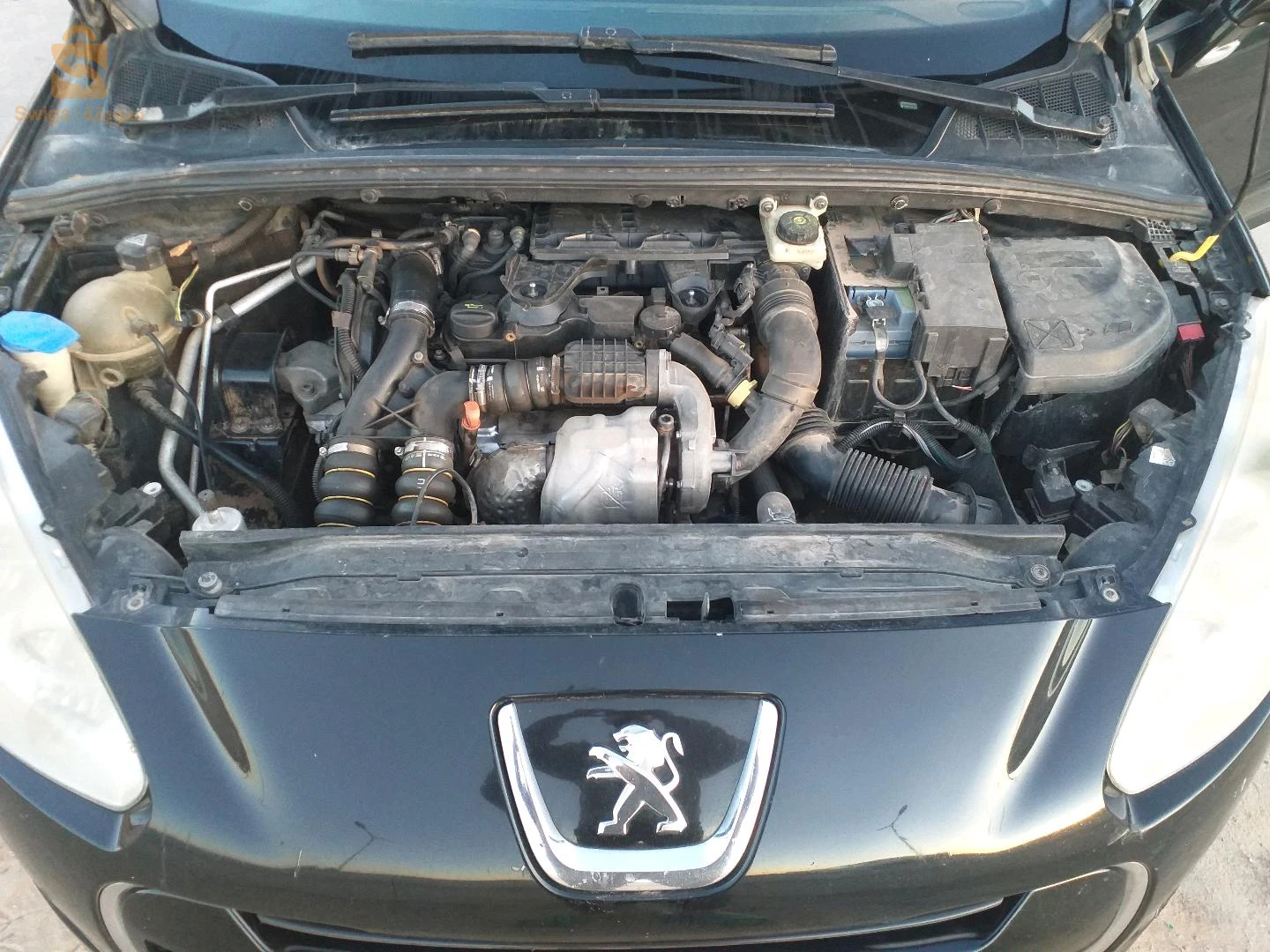 308 1.6 HDI 112 Ch