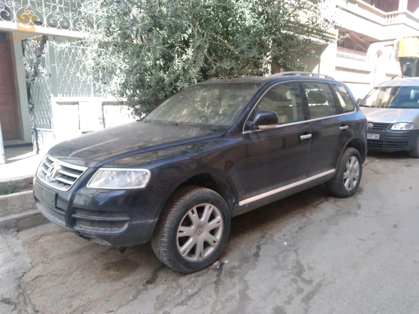 Volkswagen Touareg 2005 4 OUM EL BOUAGHI