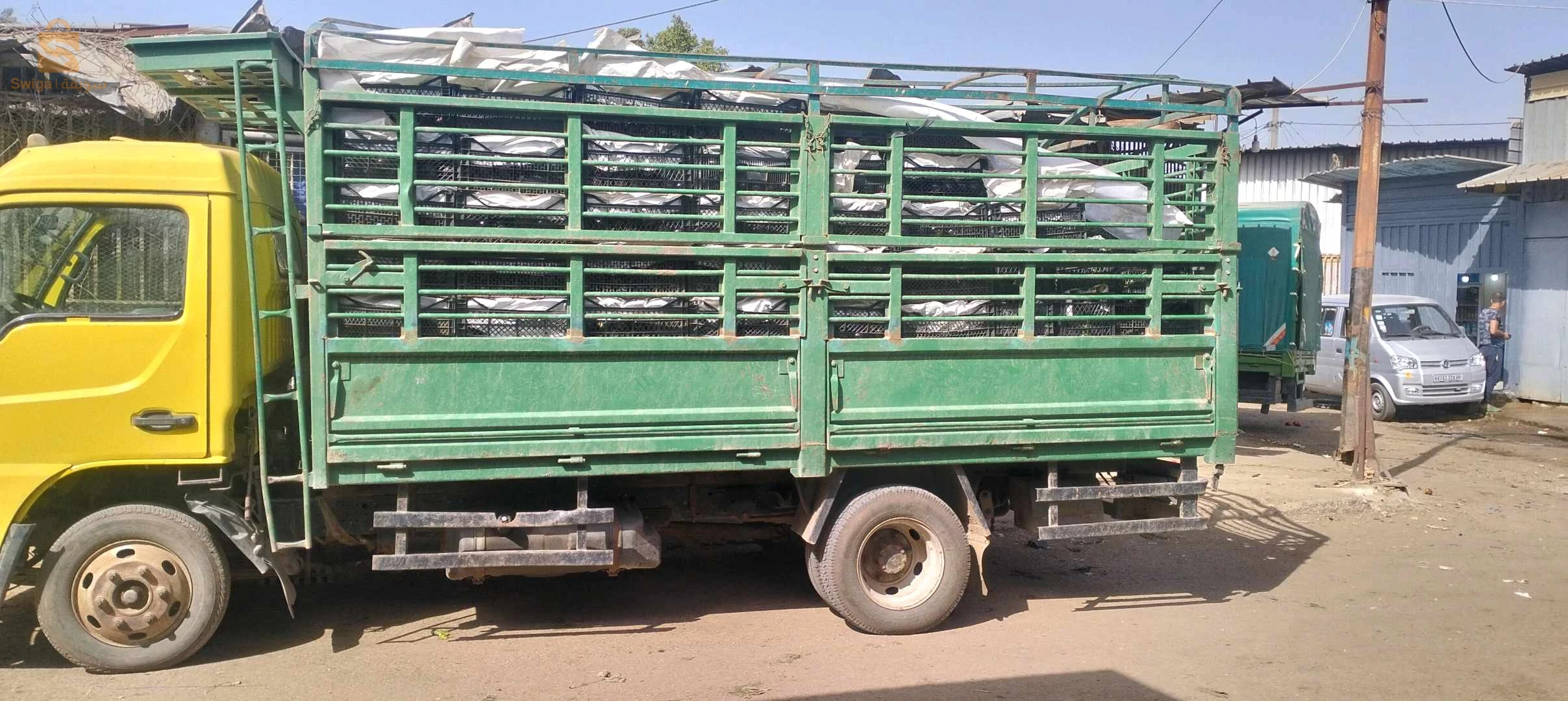 camion iveco