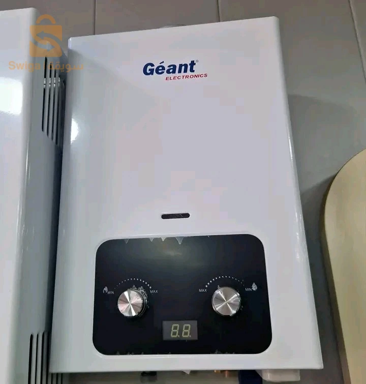 Chauffe bain géant 6L