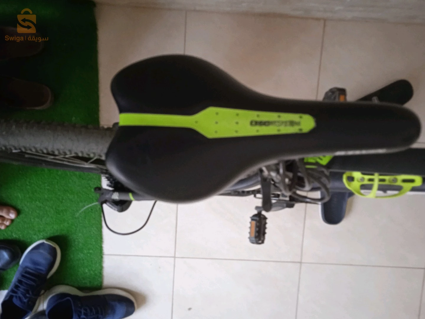 vélo b'Twin Rockrider 27,5 pouce