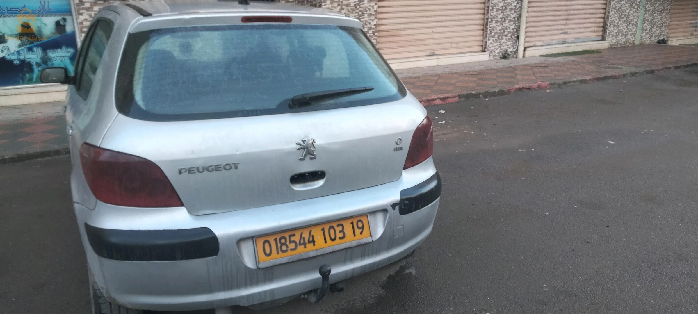 307 xt 2003