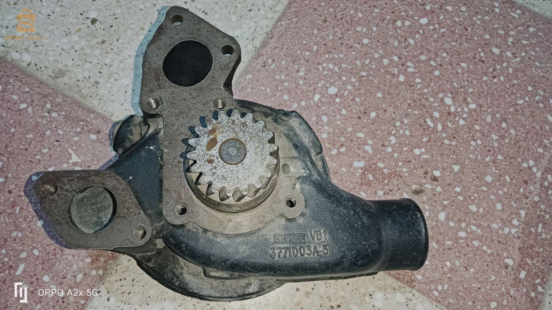 قطع غيار JCB