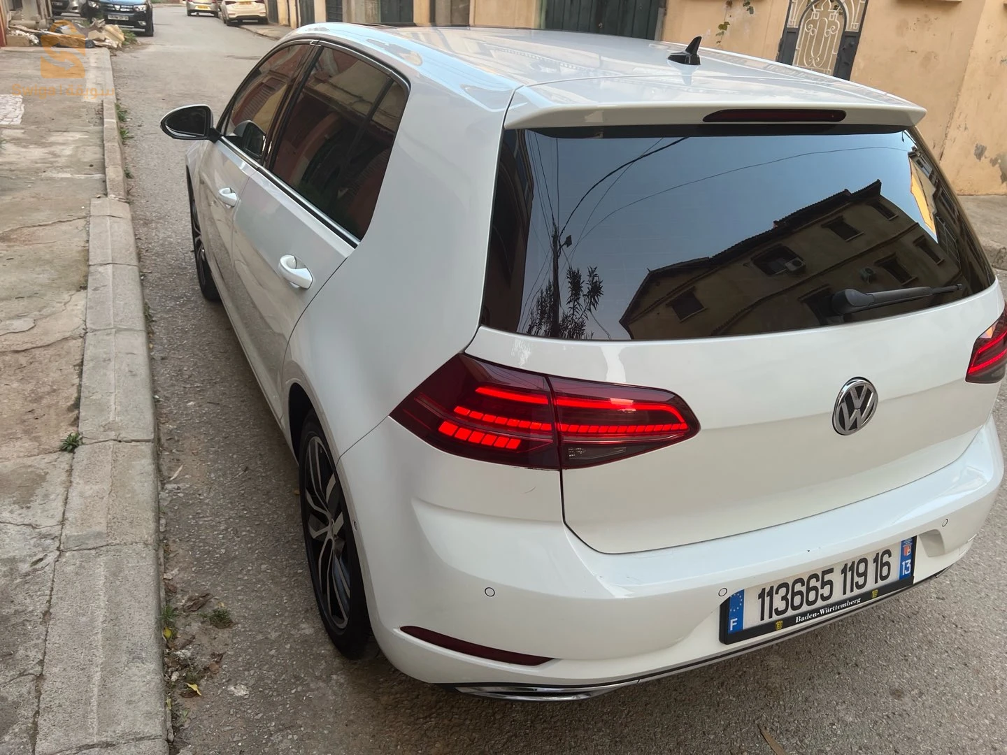 golf 7