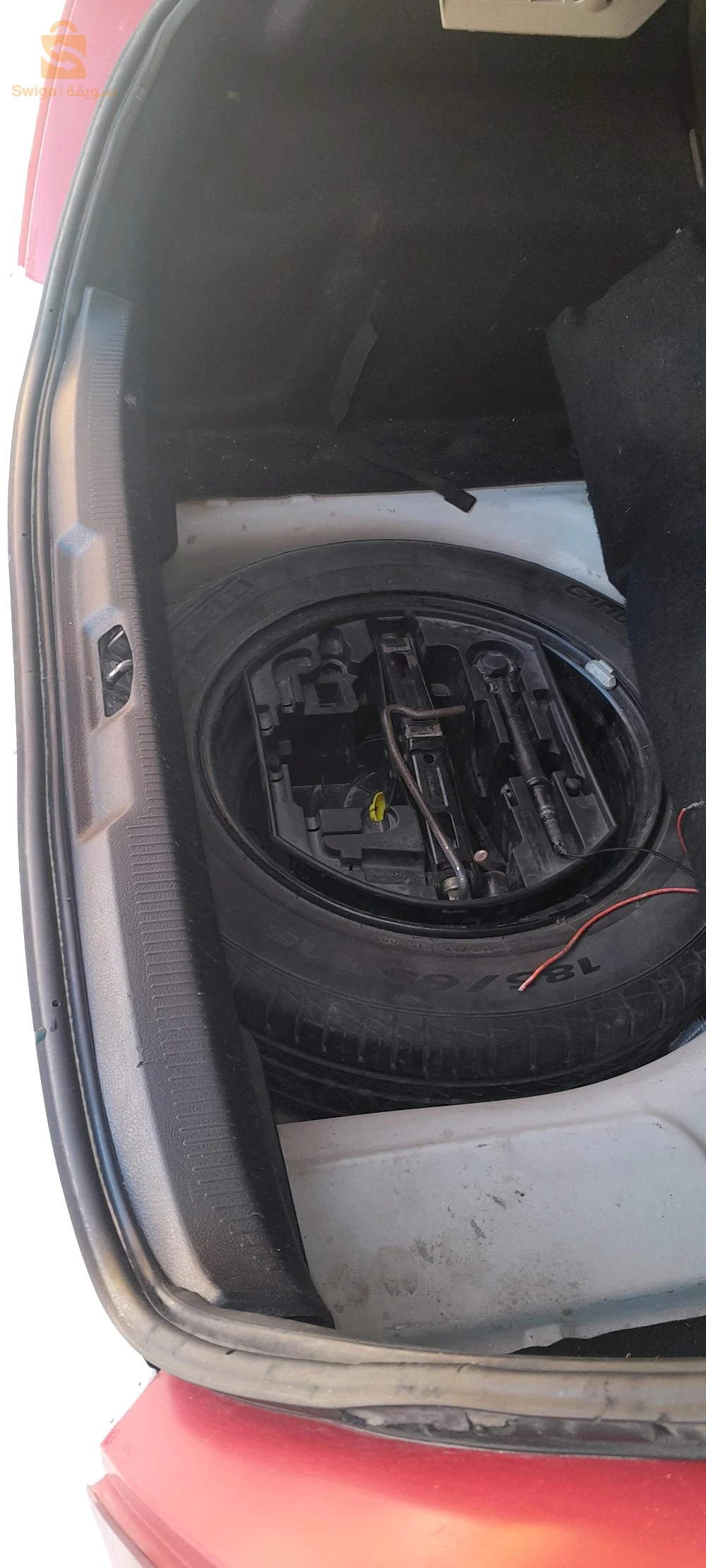 1.6 hdi المتور محطوط ماشي 120 كلش مارش 00صبيغة