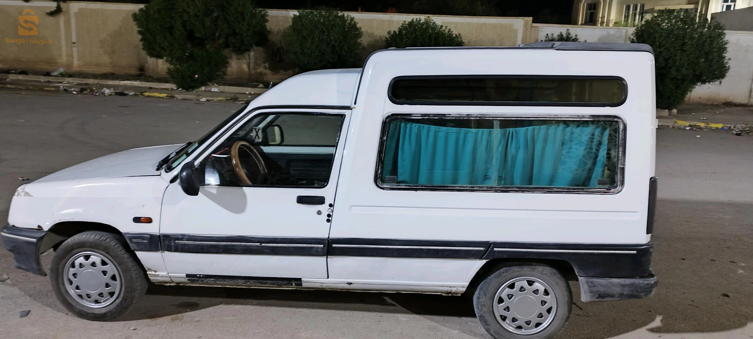 Renault Express 1.9