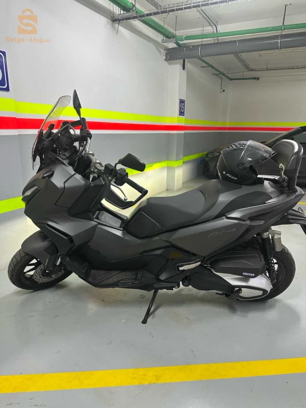 honda adv 350