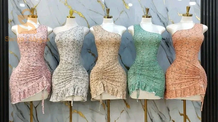 Robe moulante