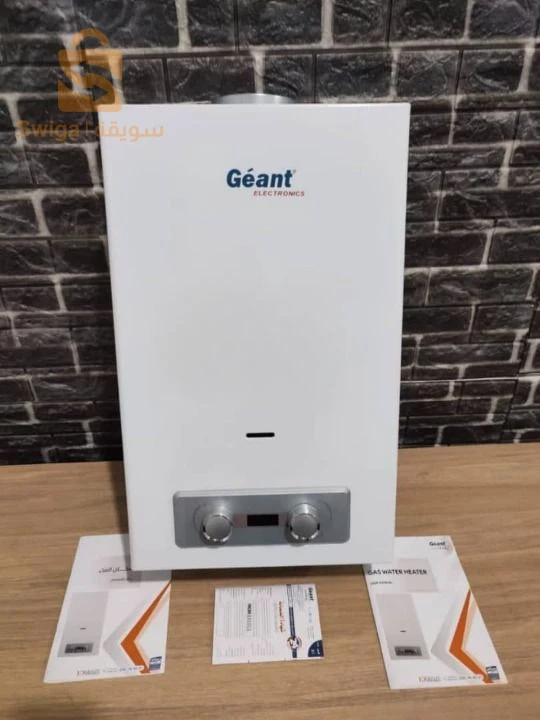 Chauffe bain de la marque géant 10L