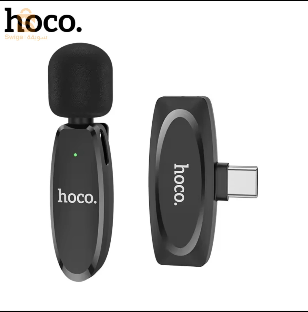 ميكروفون لاسيلكي من hoco l15