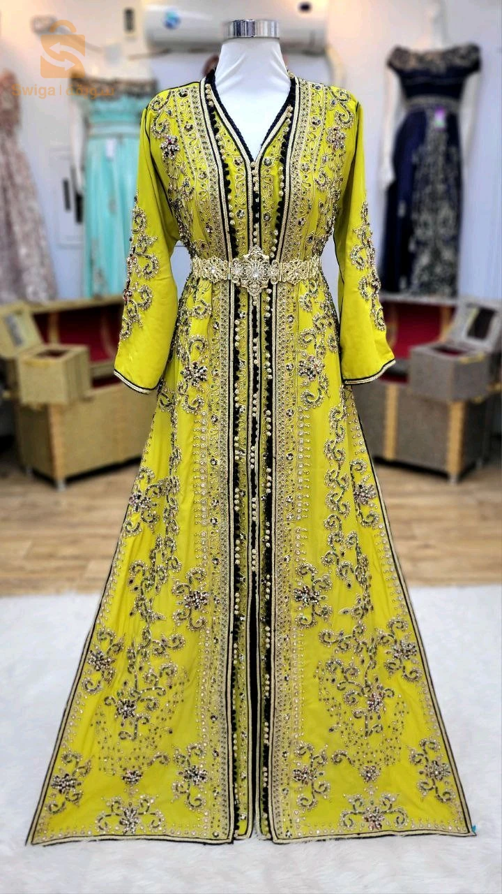 caftan tekchita fi l'7or 😍♥️livraison 58 wilaya 🇩🇿🚚
